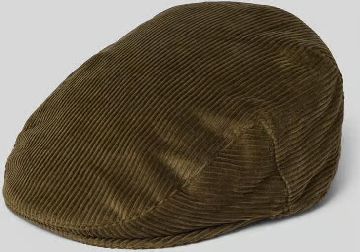 Barbour Platte pet van katoenen corduroy model 'WESTDALE' - Foto 2