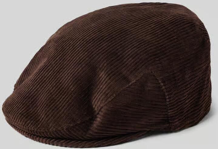 Barbour Platte pet van katoenen corduroy model 'WESTDALE' - Foto 2