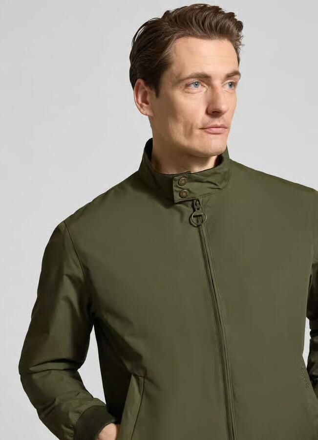 Barbour Regular fit blouson met opstaande kraag model 'Royston' - Foto 2