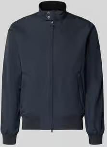 Barbour regular fit blouson met opstaande kraag model 'Royston'