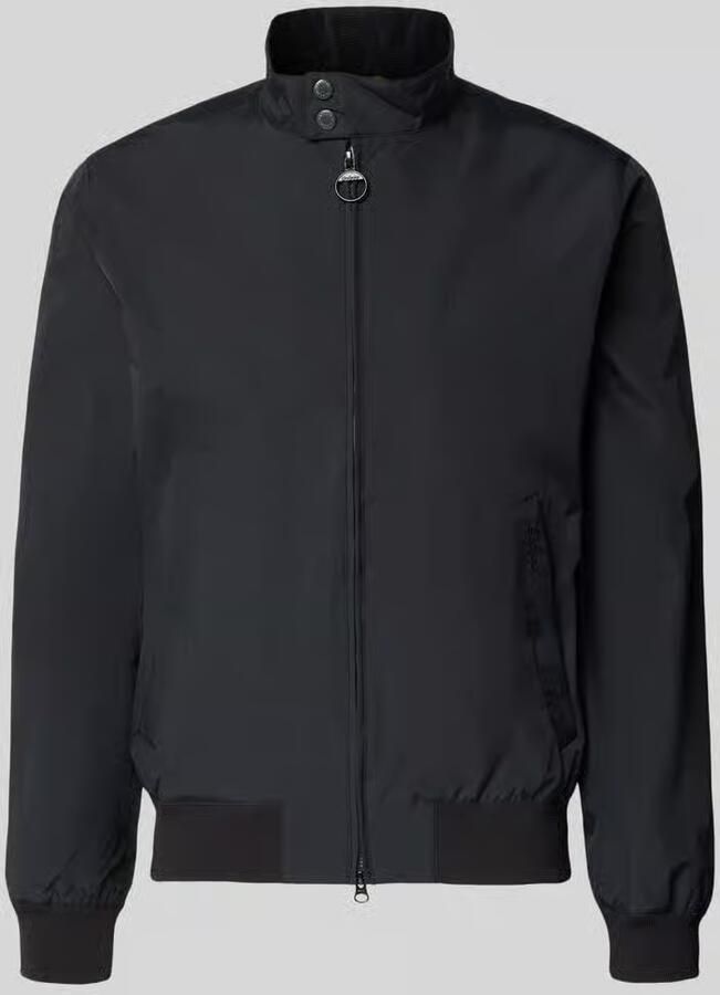 Barbour Regular fit blouson met opstaande kraag model 'Royston'