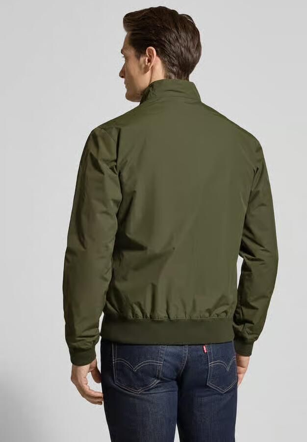 Barbour regular fit blouson met opstaande kraag model 'Royston' - Foto 3