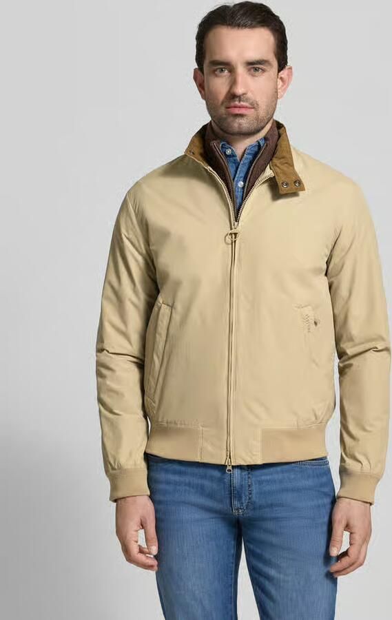 Barbour regular fit blouson met opstaande kraag model 'Royston' - Foto 2