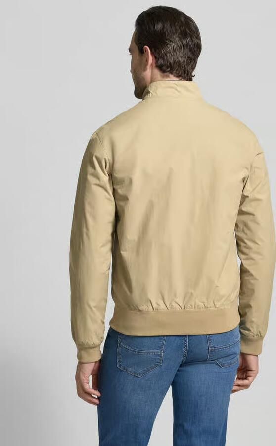 Barbour regular fit blouson met opstaande kraag model 'Royston'