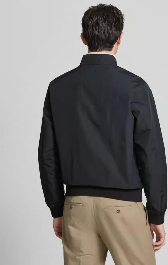 Barbour regular fit blouson met opstaande kraag model 'Royston' - Foto 3