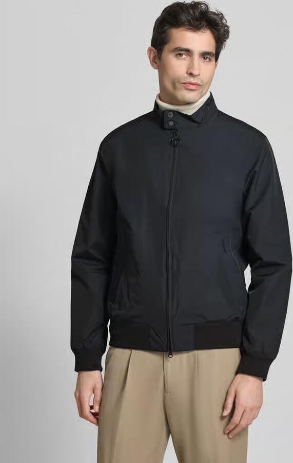 Barbour regular fit blouson met opstaande kraag model 'Royston' - Foto 4