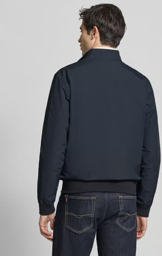 Barbour regular fit blouson met opstaande kraag model 'Royston' - Foto 7
