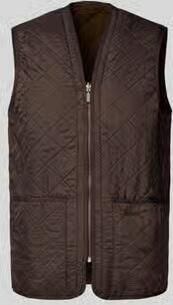 Barbour Regular fit bodywarmer met warme fleece aan de binnenkant - Foto 1