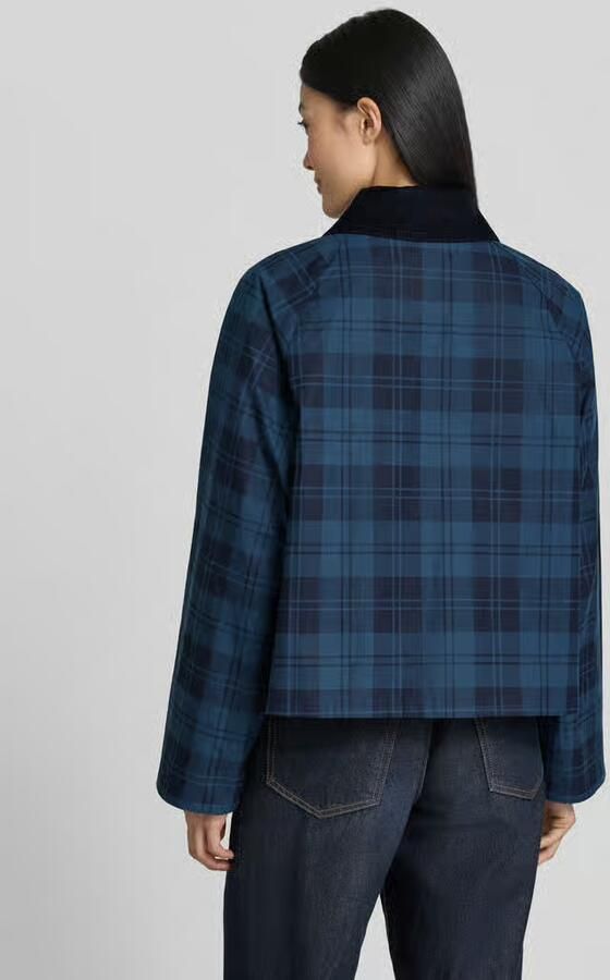 Barbour regular fit bomberjack blouson van puur katoen model 'BALTON' - Foto 3