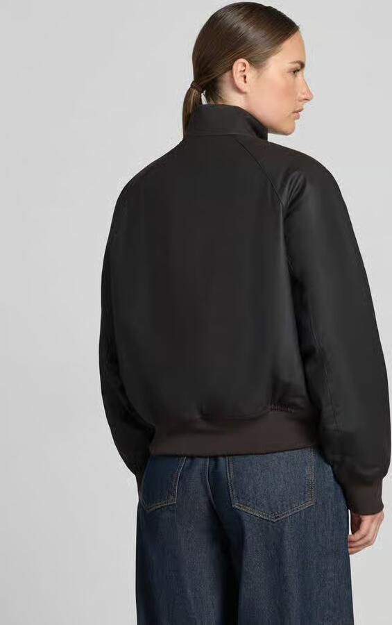 Barbour Regular fit bomberjack van pure katoen model 'IVYBRIDGE' - Foto 3