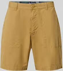 Barbour Regular fit chino-shorts van puur katoen model 'SHERBURN'