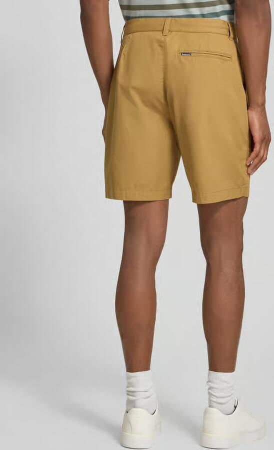 Barbour Regular fit chino-shorts van puur katoen model 'SHERBURN' - Foto 3