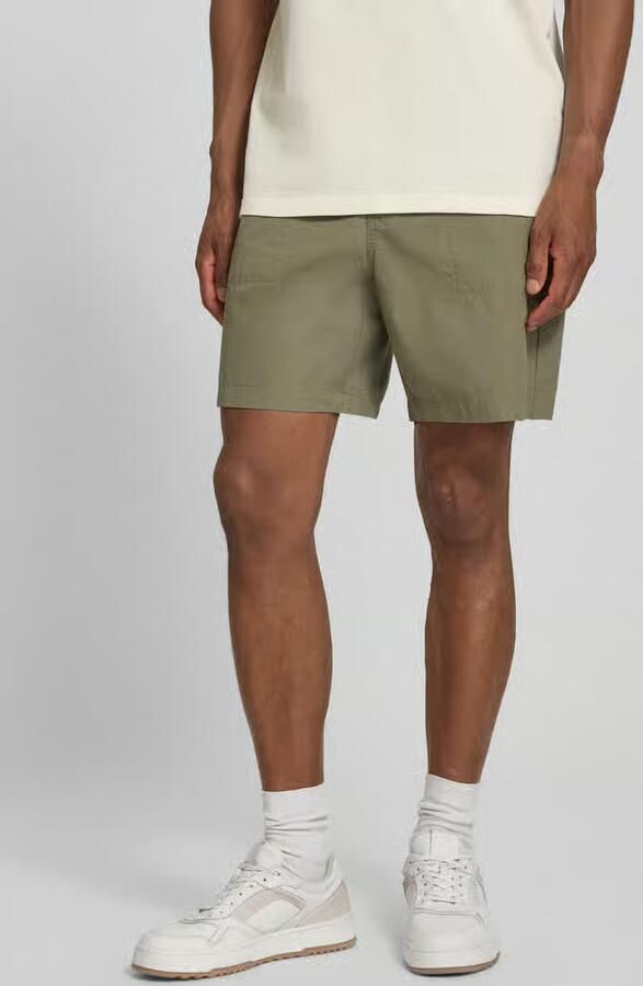 Barbour Regular fit chino-shorts van puur katoen model 'SHERBURN' - Foto 2