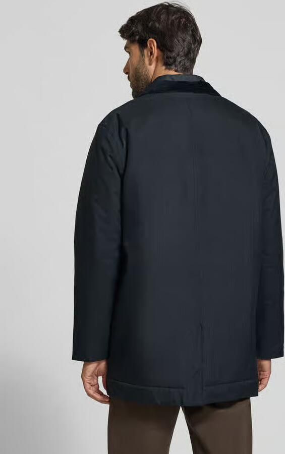 Barbour Regular fit functioneel jack met gestikt logo model 'Northdale' - Foto 2