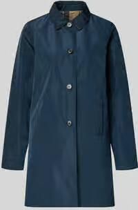 Barbour Regular fit functioneel jack met omgeslagen kraag
