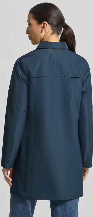 Barbour Regular fit functioneel jack met omgeslagen kraag - Foto 3