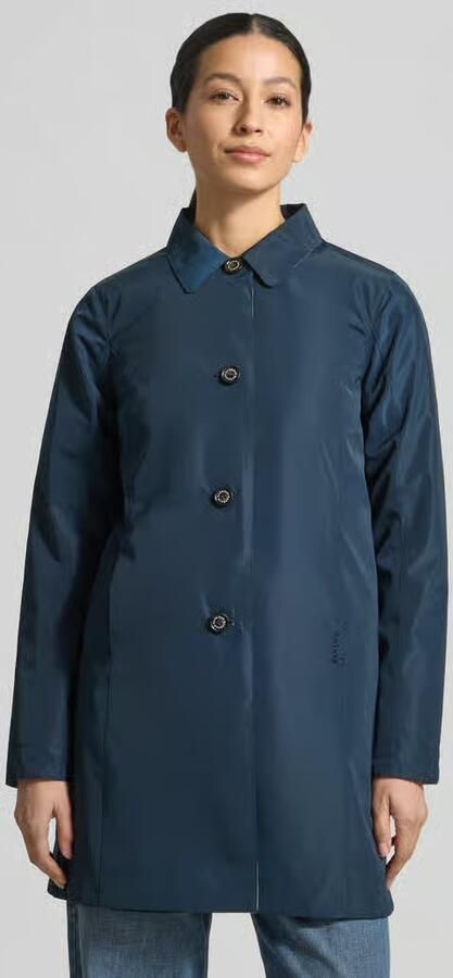 Barbour Regular fit functioneel jack met omgeslagen kraag - Foto 2
