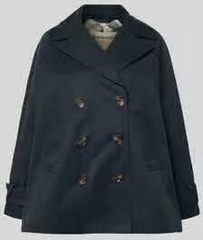 Barbour Regular fit functioneel jack van katoenmix Model 'MAISY'
