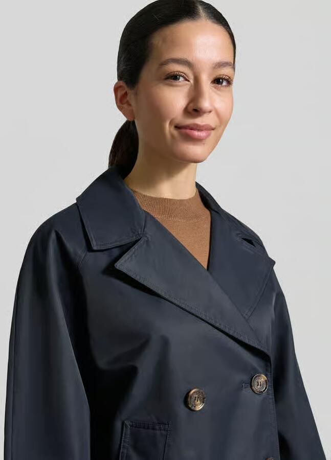 Barbour Regular fit functioneel jack van katoenmix Model 'MAISY' - Foto 2