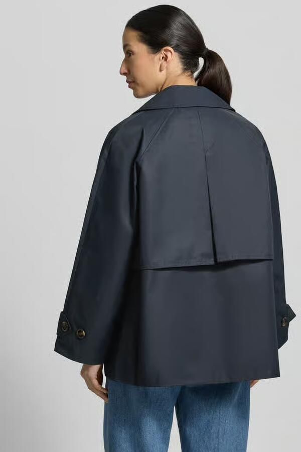 Barbour Regular fit functioneel jack van katoenmix Model 'MAISY' - Foto 4