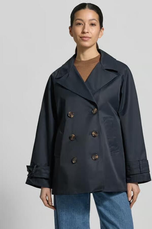 Barbour Regular fit functioneel jack van katoenmix Model 'MAISY' - Foto 5