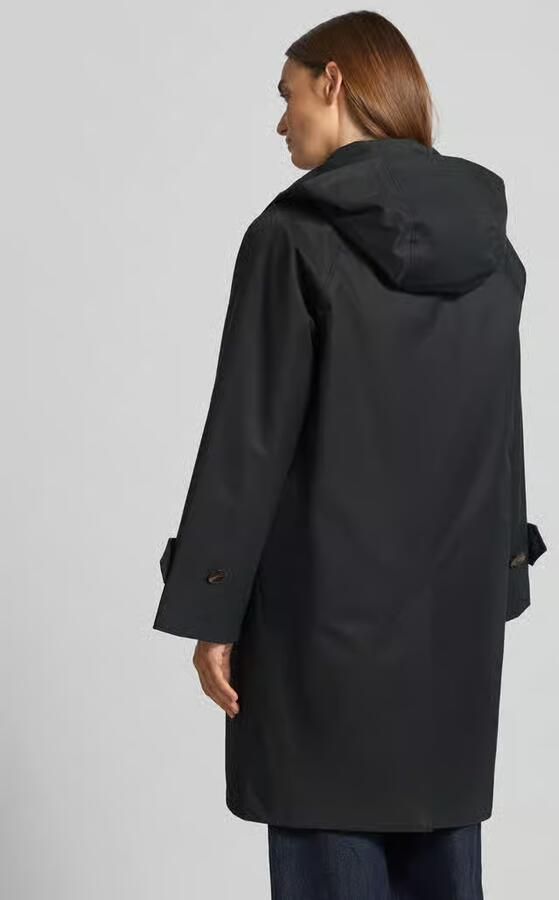 Barbour Regular fit functionele lange jas van katoenmix model 'SADIE' - Foto 3