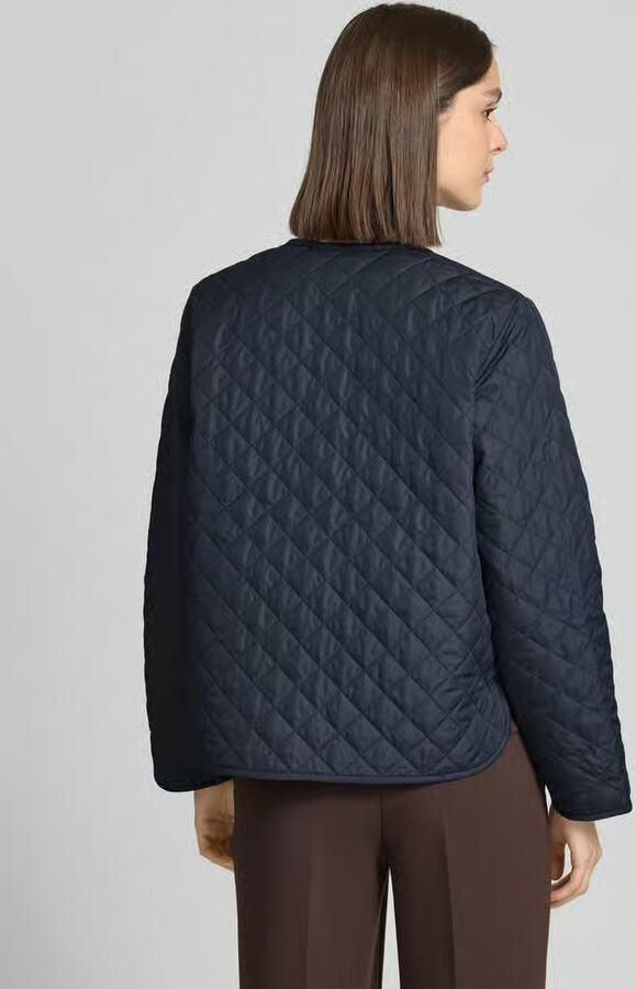 Barbour Regular fit gewatteerd jack met labelstitching model 'CASHEL' - Foto 2