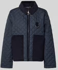 Barbour regular fit gewatteerd jack met opgestikte zijzakken model 'AYLESBY'