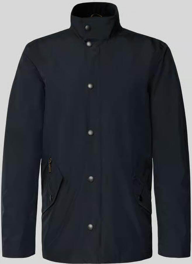 Barbour regular fit hemdjack met staande kraag - Foto 2