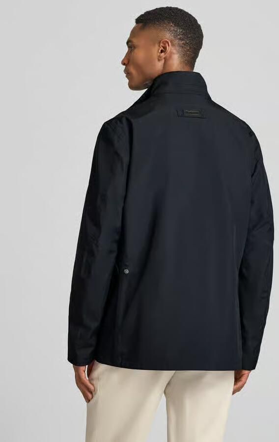 Barbour regular fit hemdjack met staande kraag - Foto 2