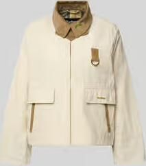 Barbour Regular fit Jack van Katoenmix Model 'SPEY SHOWERPROOF'