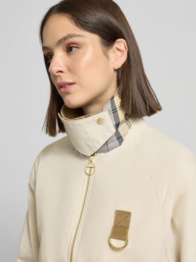 Barbour Regular fit Jack van Katoenmix Model 'SPEY SHOWERPROOF'
