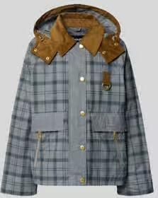 Barbour regular fit jack van puur katoen model 'CARNFORTH'