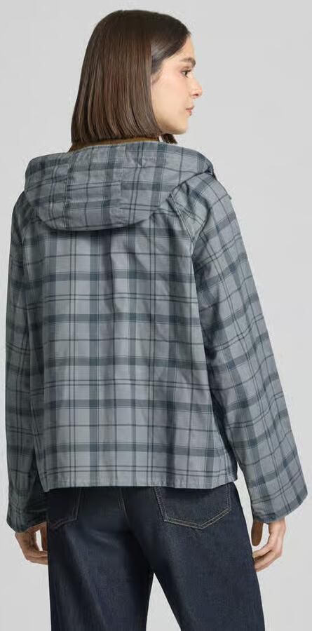 Barbour regular fit jack van puur katoen model 'CARNFORTH' - Foto 3