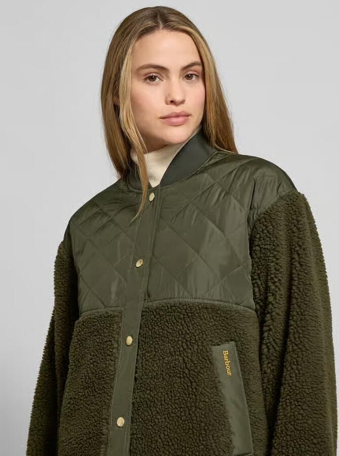 Barbour Regular fit jack van teddybont model 'WETHERBY FLEECE' - Foto 2