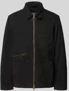 Barbour Regular fit overhemdjack van puur katoen Model 'COVE'