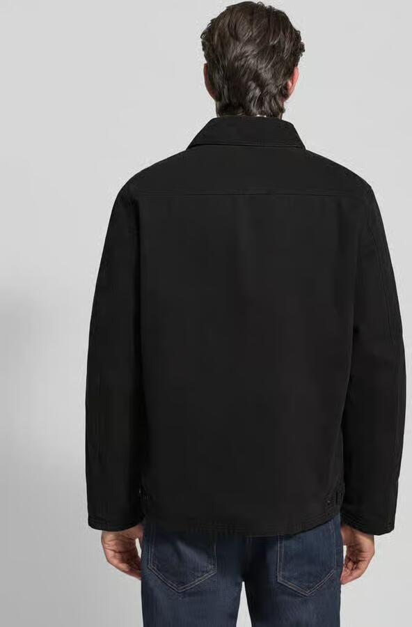 Barbour Regular fit overhemdjack van puur katoen Model 'COVE' - Foto 2