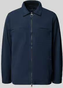 Barbour regular fit overshirt van puur katoen model 'GLENDALE'