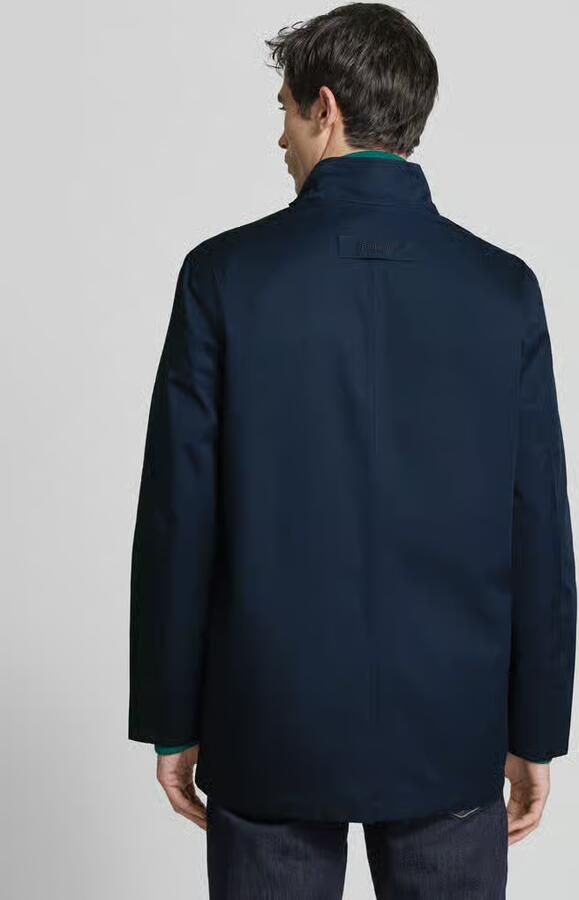 Barbour regular fit parka met katoen-aandeel