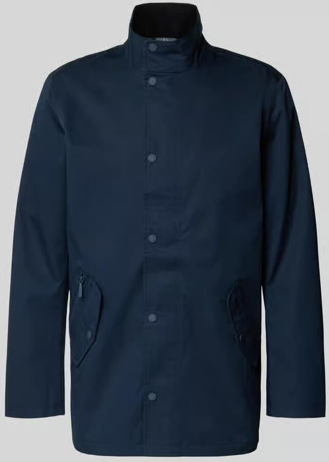 Barbour Regular fit parka met katoen
