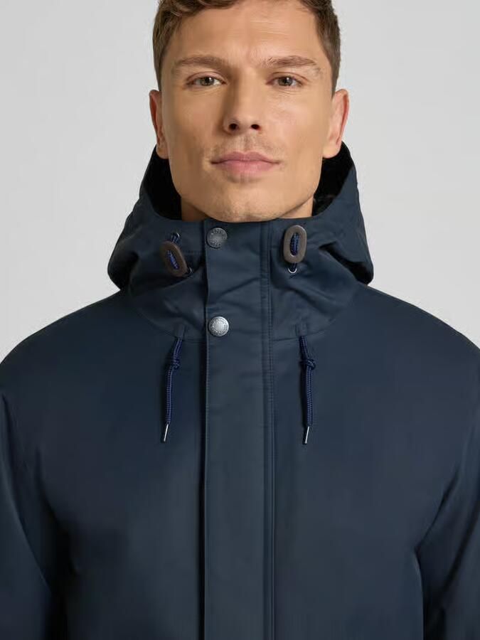 Barbour Regular fit parka van katoenmix - Foto 2