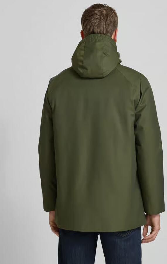Barbour Regular fit Parka van Katoenmix - Foto 3