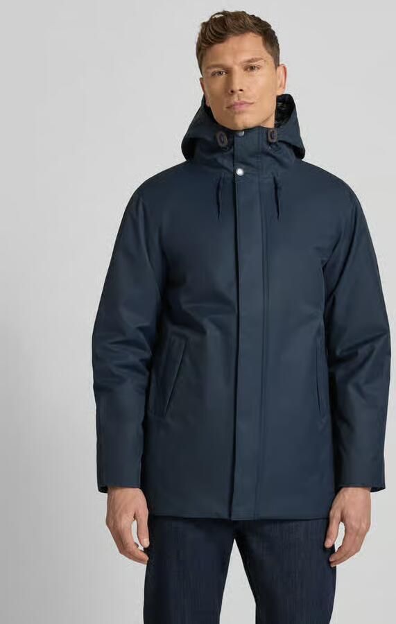 Barbour Regular fit Parka van Katoenmix - Foto 2
