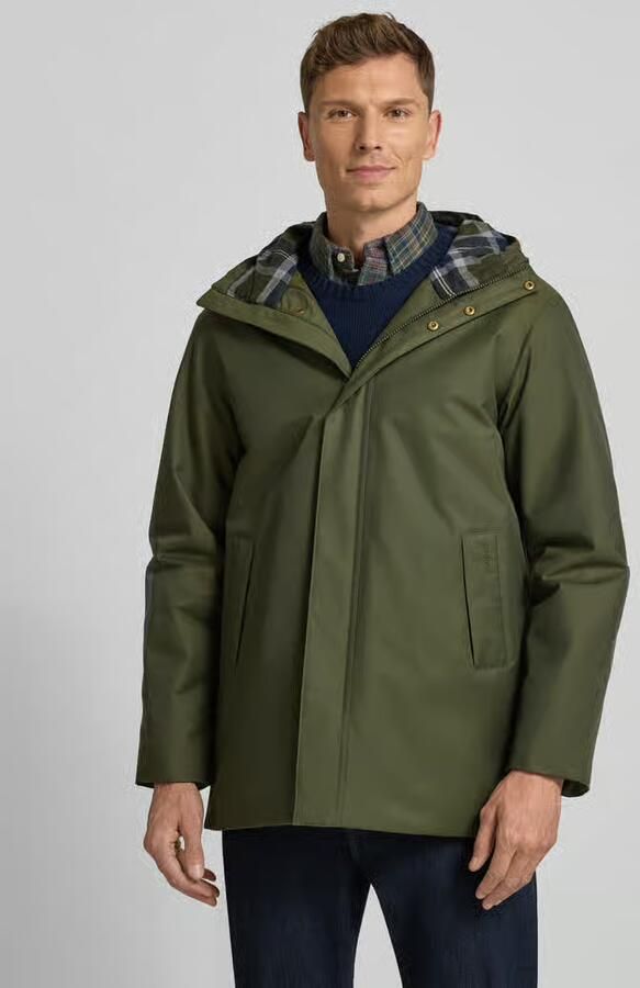 Barbour Regular fit Parka van Katoenmix - Foto 2