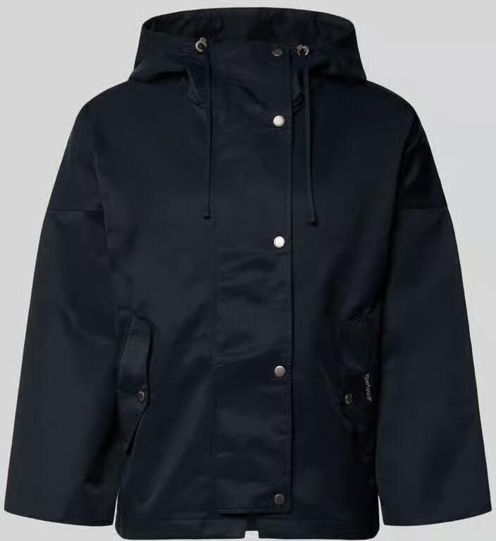 Barbour regular fit parka van katoenmix model 'KINGSWOOD' - Foto 2
