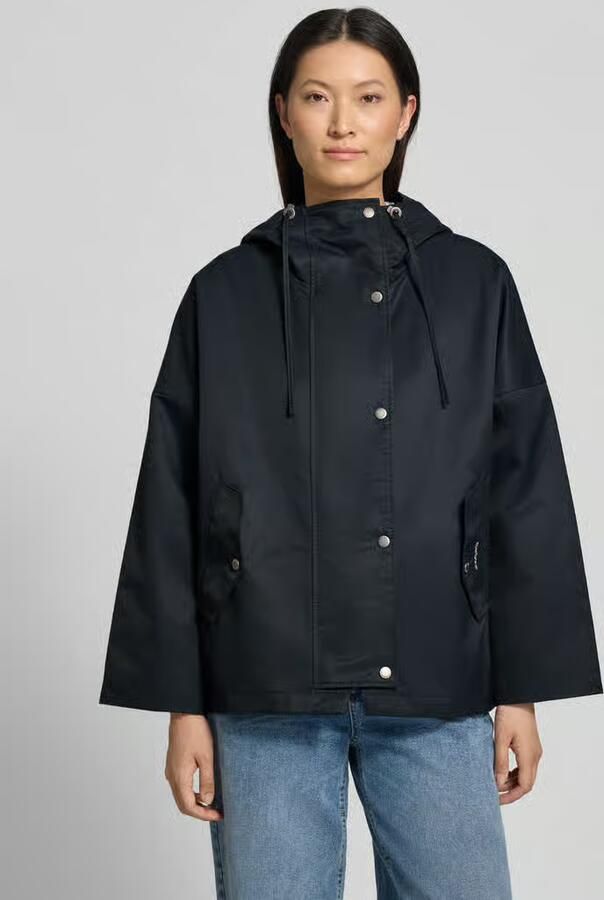 Barbour regular fit parka van katoenmix model 'KINGSWOOD' - Foto 2
