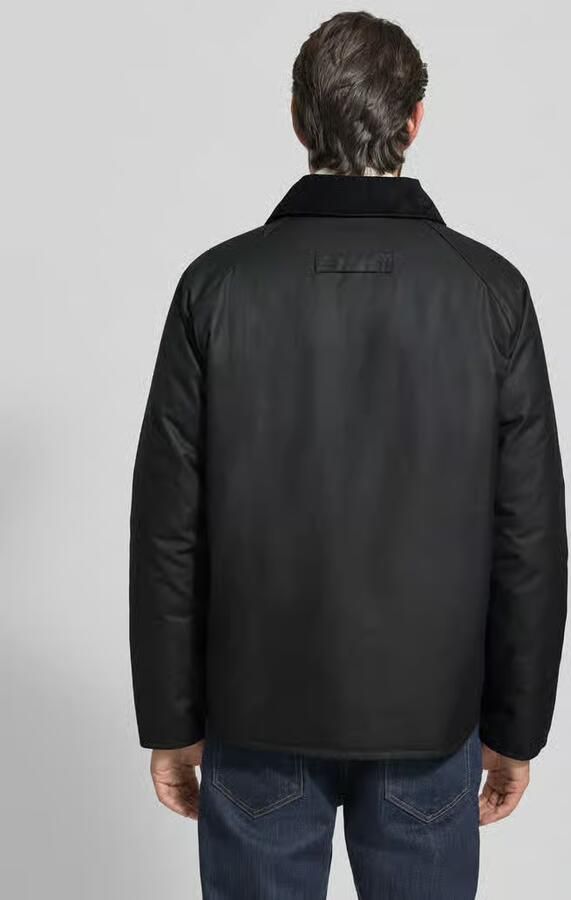 Barbour Regular fit Parka van puur katoen - Foto 4