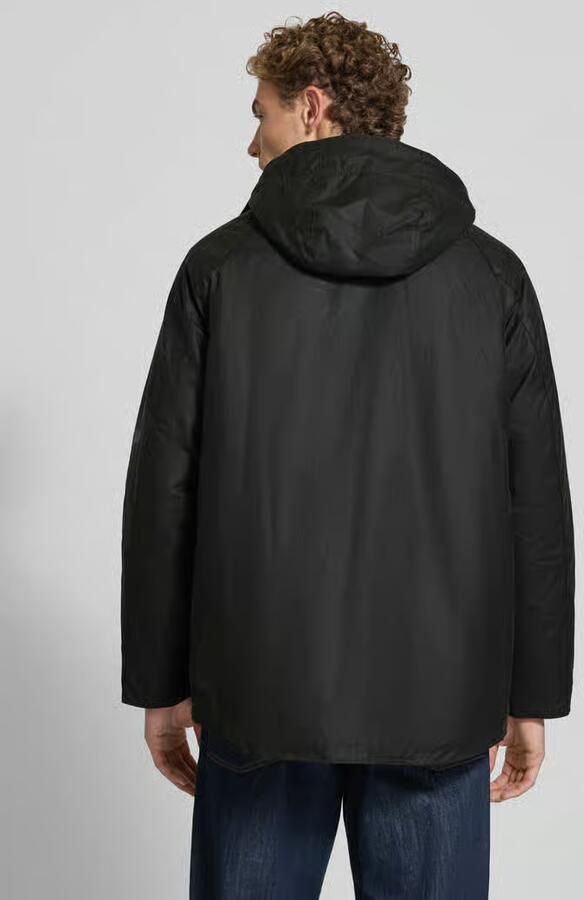 Barbour Regular fit parka van puur katoen model 'BEAUFORT' - Foto 2