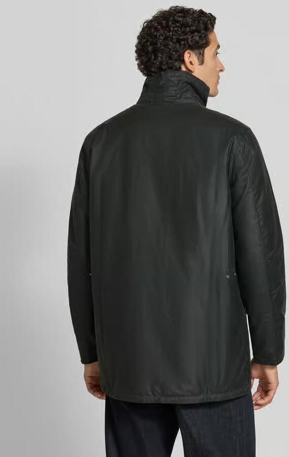Barbour Regular fit parka van puur katoen - Foto 2