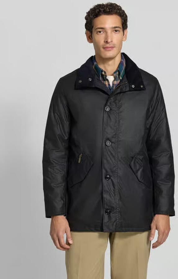 Barbour Regular fit parka van puur katoen - Foto 2
